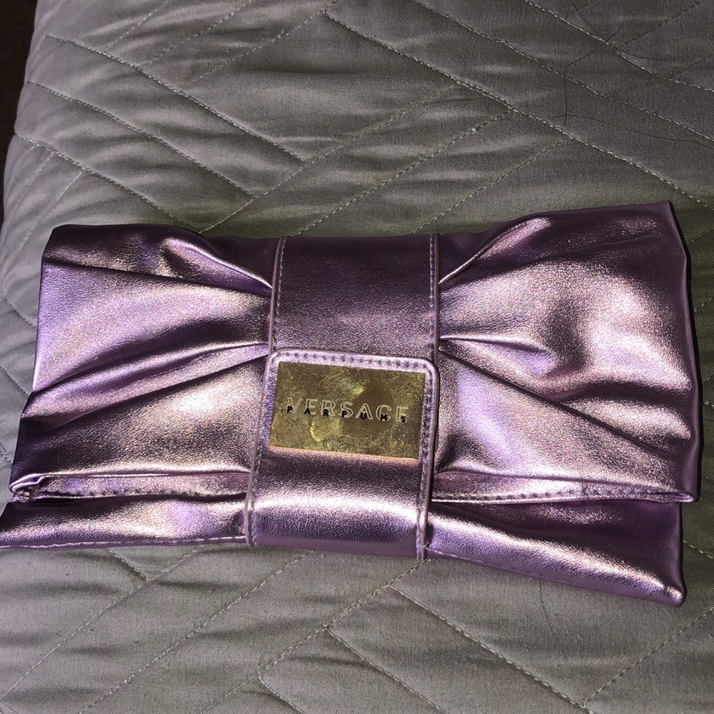 Versace clutch